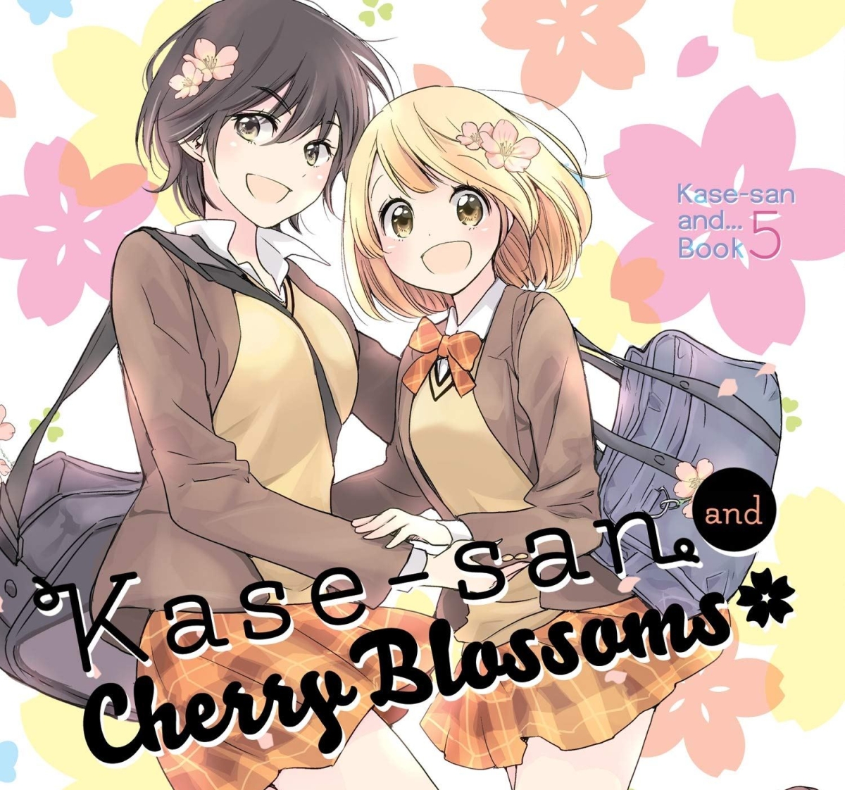 Asagao To Kase San Manga Kase-san and Pure Yuri – Abby Says Words